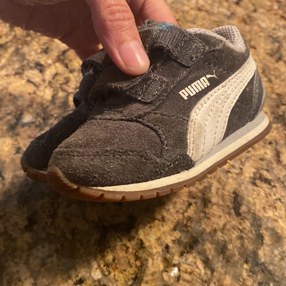 Shoes Puma Baby Shoe Size 4c Poshmark
